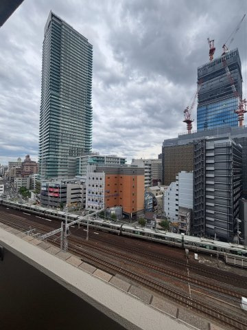 エステムコート三宮駅前ラ・ドゥーの展望