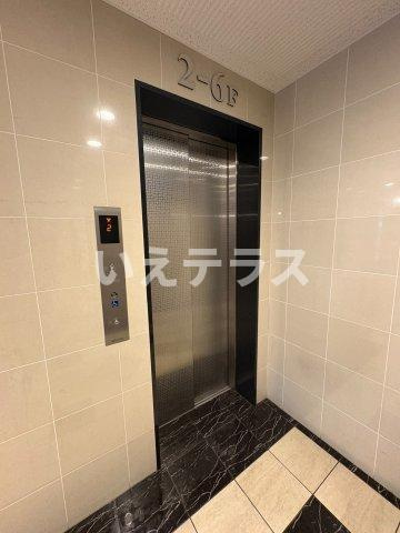 エステムコート三宮駅前ラ・ドゥーのその他共用部分
