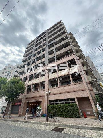 エステムコート三宮駅前ラ・ドゥーの外観