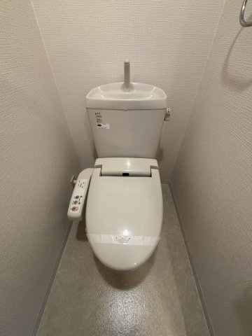 エステムコート三宮駅前ラ・ドゥーのトイレ
