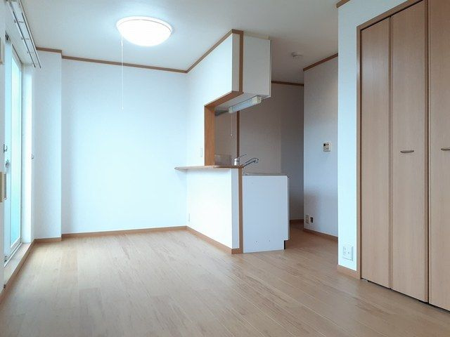 レスポワールの内装