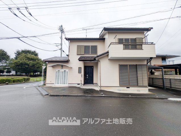 あきる野市秋川３丁目　中古戸建