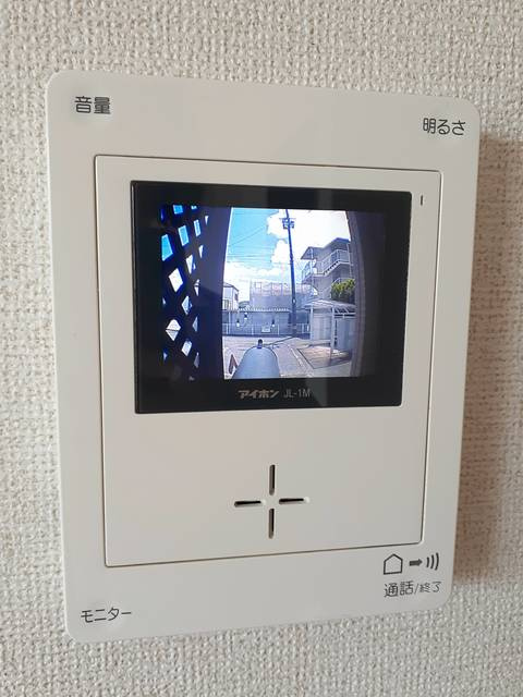 メゾングローリアのセキュリティ|その他設備