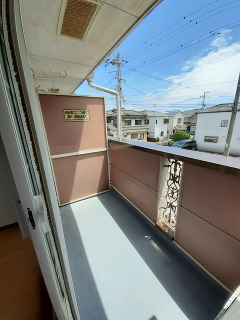 メゾングローリアの駐車場|駐車場