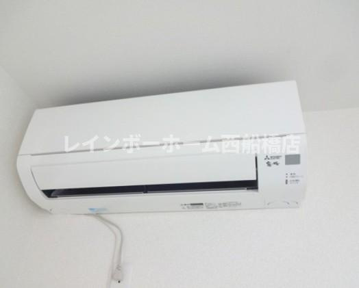 アムールトミーパレスⅢの設備