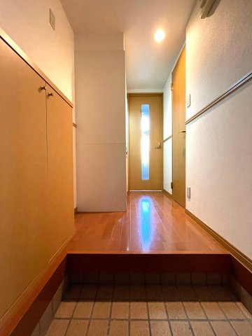 【玄関】 | ピュア別府八番館