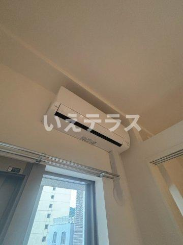 セレニテ神戸駅前アリエの設備