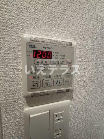 セレニテ神戸駅前アリエの設備