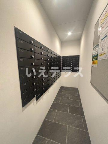 セレニテ神戸駅前アリエのその他共用部分
