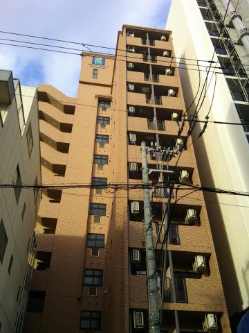 大阪市中央区安堂寺町１丁目の賃貸マンション