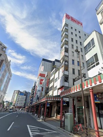 エーワンビルの外観