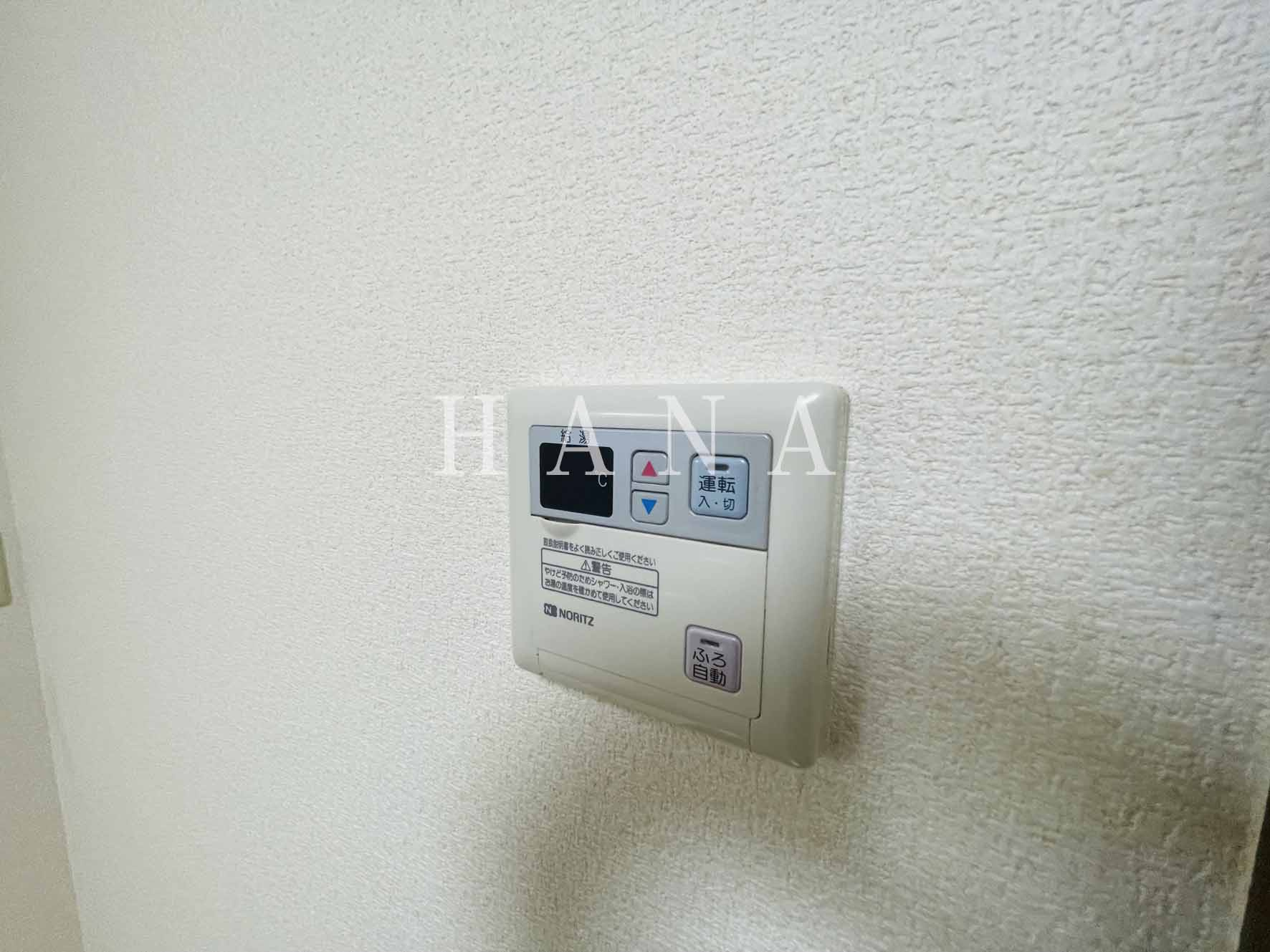 ミュウ壱番館 の設備