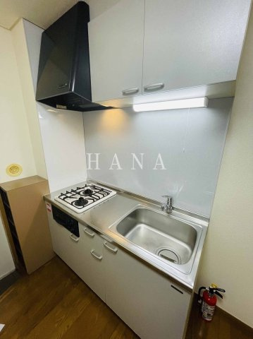 ミュウ壱番館 のキッチン|他部屋参考写真