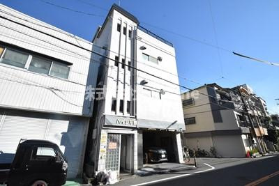 ハイツ平野の外観