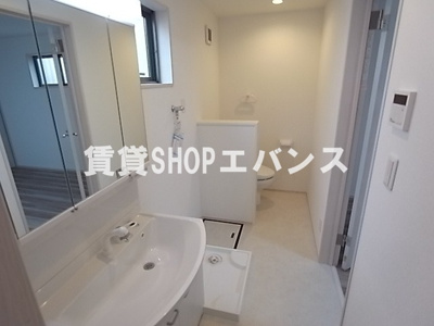 【洗面所】 | オコナ津田沼