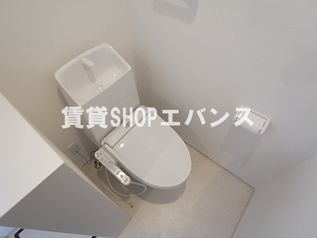 【トイレ】 | オコナ津田沼