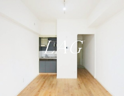 【居間・リビング】 | ライオンズマンション旗の台 | 洋室のお部屋です。