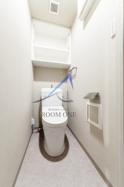 SYFORME　WASEDAのトイレ|トイレです。