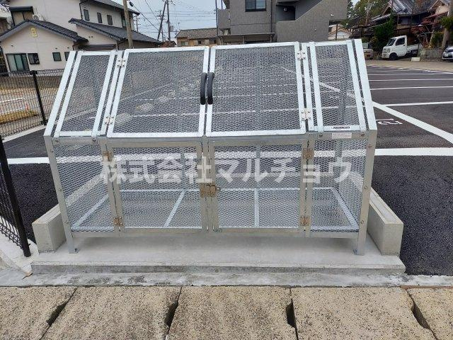 ユーミー千津ヶ谷のその他共用部分