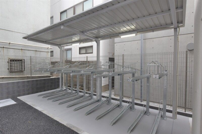 【駐車場】GRAN PASEO門前仲町