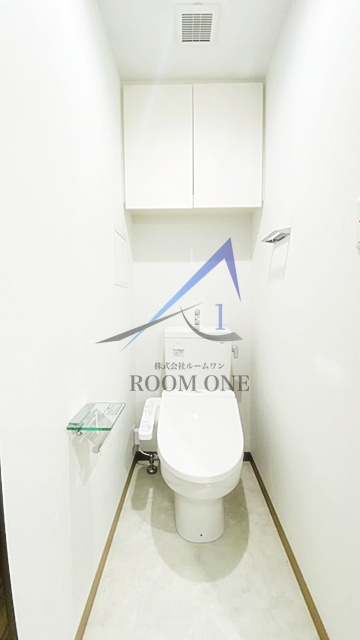 WILL STAGE のトイレ|トイレです。