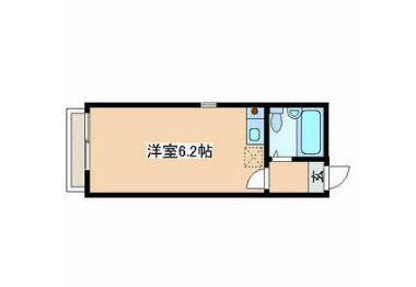 サニーコート町屋の間取り