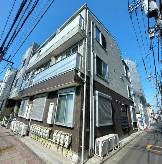 サニーコート町屋の外観