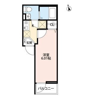【間取り】 | esperanza　八広