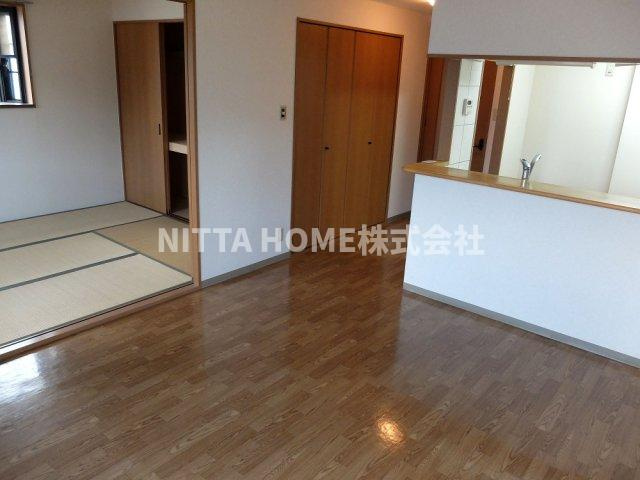 グランヴェールの洋室|新婚様から家族連れ様にもオススメのお部屋です♪