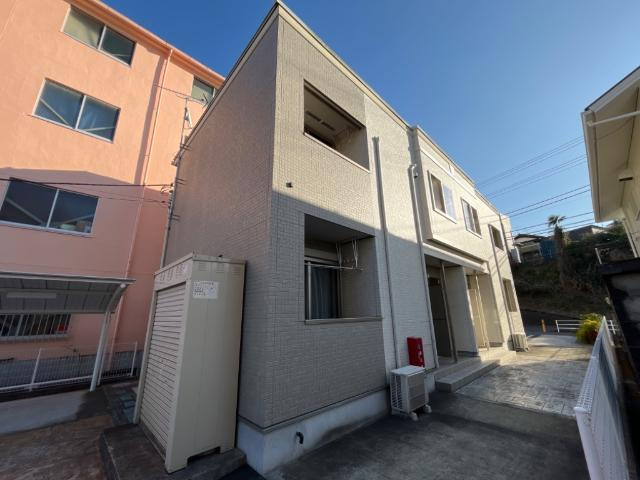 外観写真（昼）