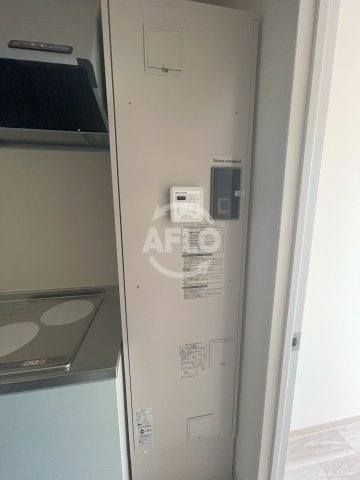 みおつくし桑津の設備|みおつくし桑津　電気温水器