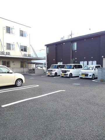 駐車場完備です
