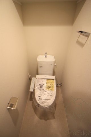 エス・キュート梅田東のトイレ