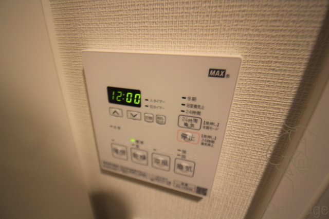 エス・キュート梅田東の設備