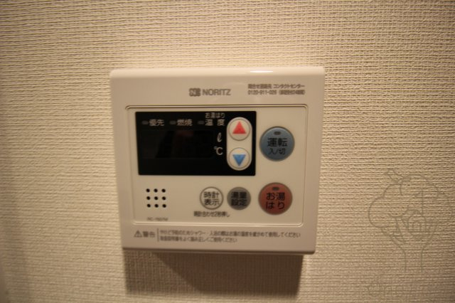 エス・キュート梅田東の設備