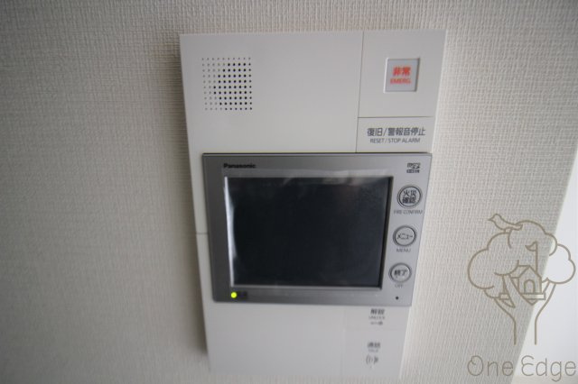 エス・キュート梅田東のセキュリティ