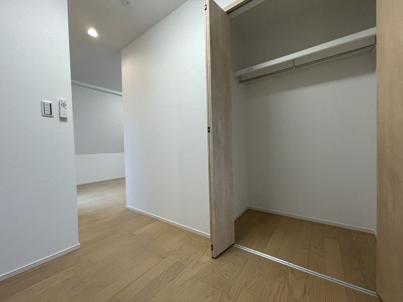 SCENE+柴又Ａ棟 Aの収納