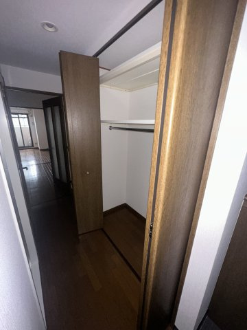 プレサンス千日前通のバルコニー