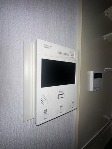 プレサンス千日前通のセキュリティ