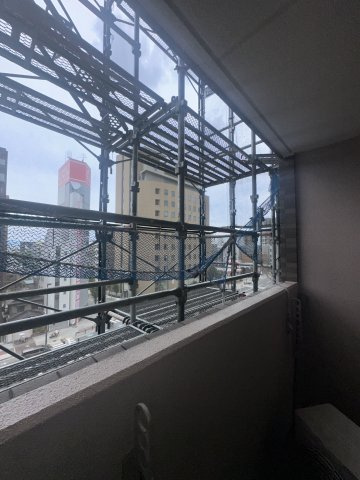 プレサンス千日前通の展望