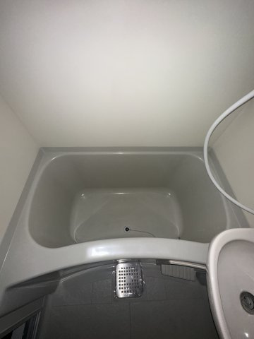 プレサンス千日前通の浴室