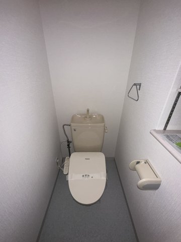 プレサンス千日前通のトイレ