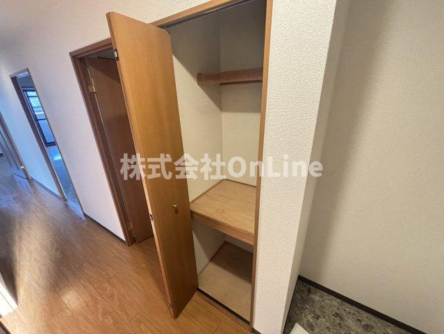 ガーデンライフ旭ヶ丘の収納