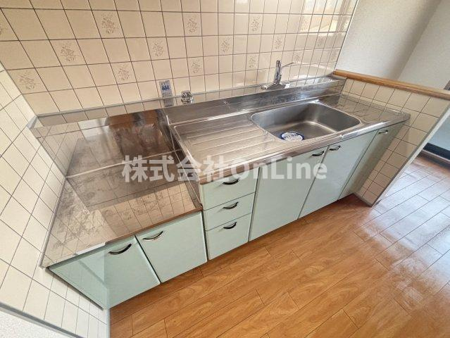 ガーデンライフ旭ヶ丘のキッチン