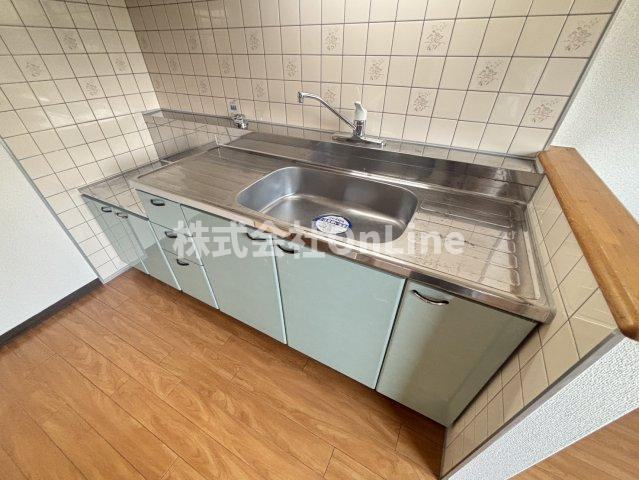 ガーデンライフ旭ヶ丘のキッチン
