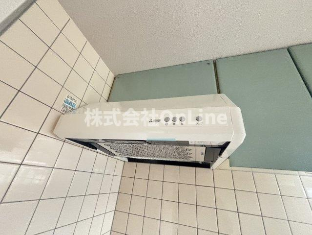 ガーデンライフ旭ヶ丘の設備