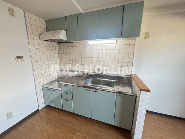 ガーデンライフ旭ヶ丘のキッチン