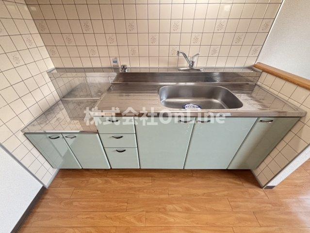 ガーデンライフ旭ヶ丘のキッチン