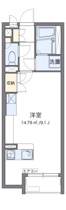 代表的な間取のため実際の間取とは異なる場合があります