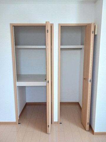 こまごまとしたものを収納できそうですね
